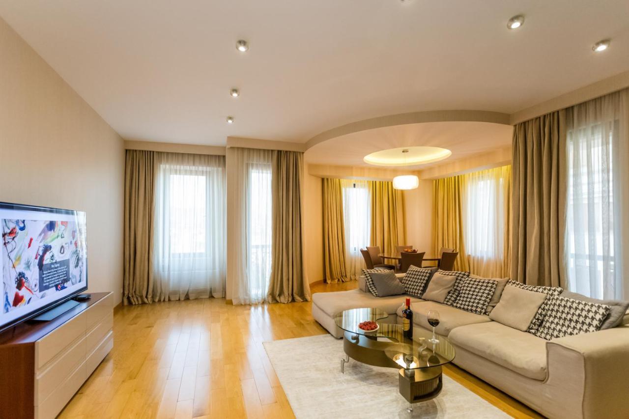 Luxury Landing Apartment Tbilisi Luaran gambar