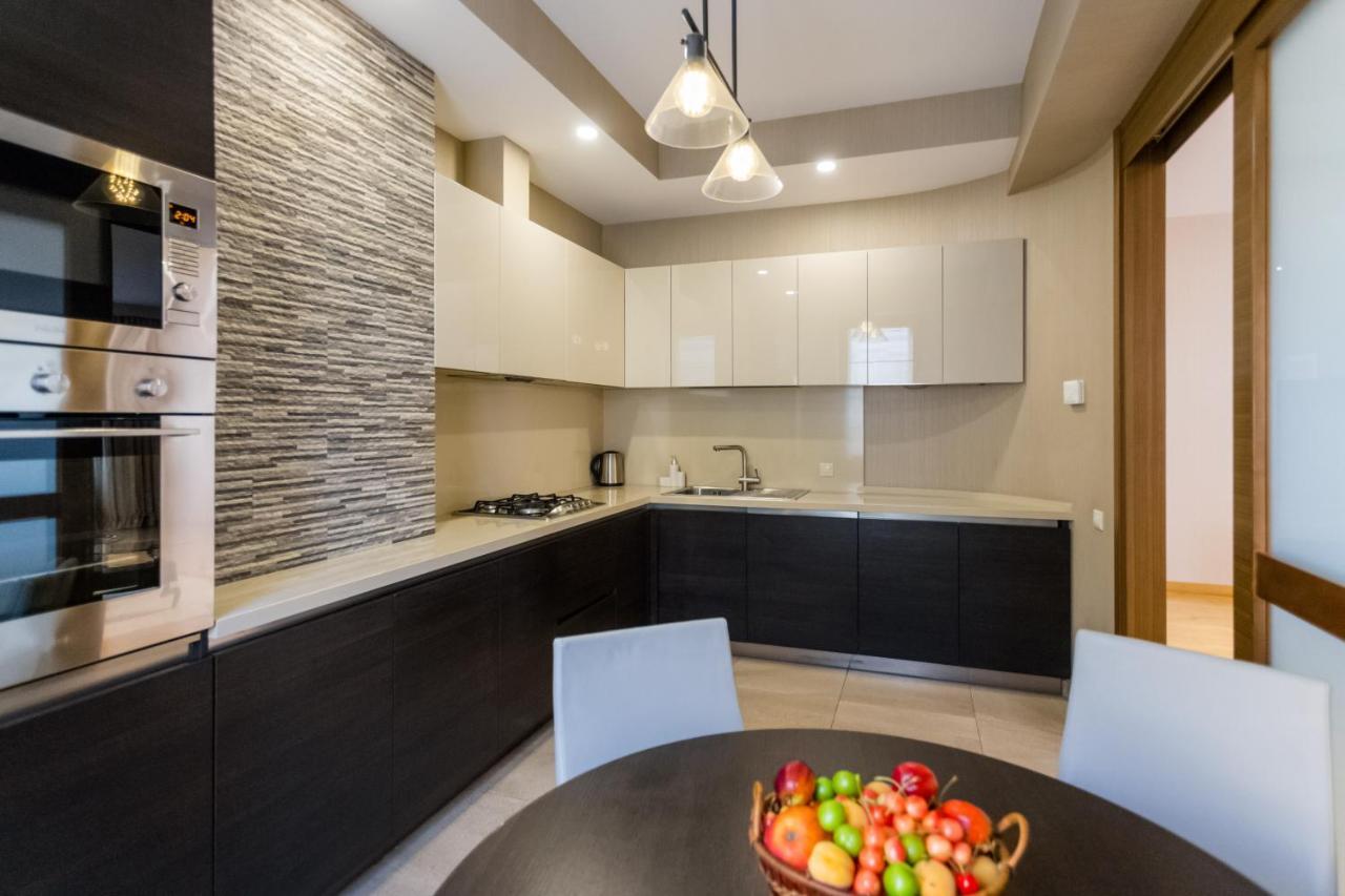 Luxury Landing Apartment Tbilisi Luaran gambar