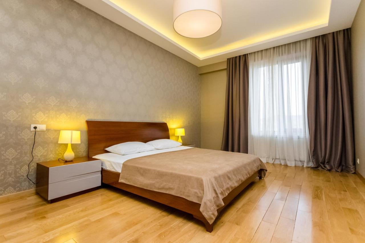 Luxury Landing Apartment Tbilisi Luaran gambar