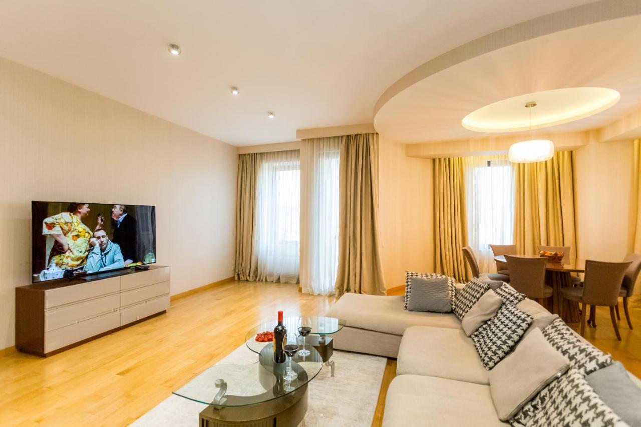 Luxury Landing Apartment Tbilisi Luaran gambar